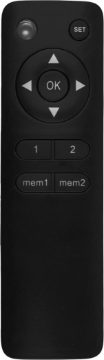 Telecomandă pentru suporturile electrice Maclean MC-158