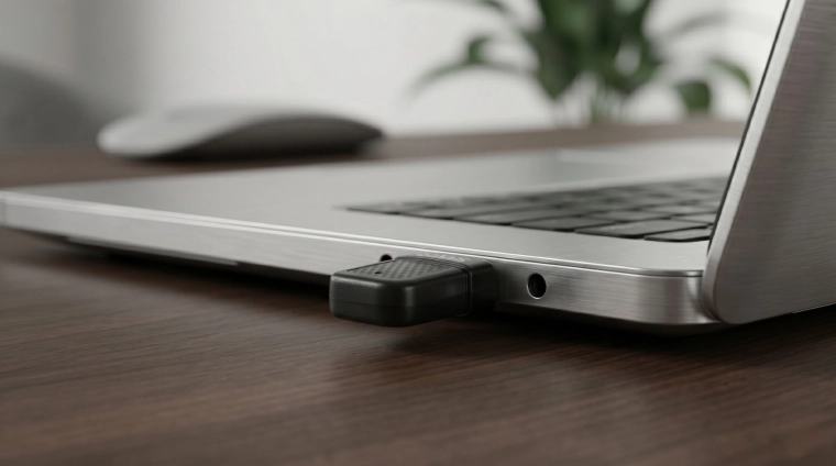 Dongle USB 2.0 compact – trebuie doar conectat