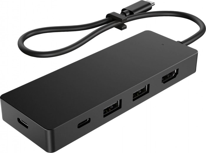 Hub USB‑C de călătorie HP Classic G3