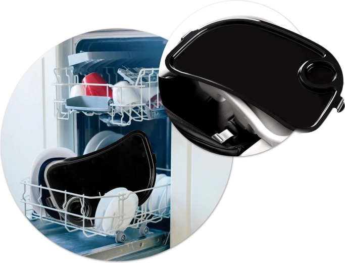 Întreținere ușoară și tăviță igienică