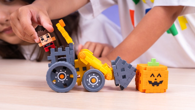 Figurină de fermier pentru joc de rol