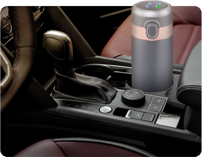 Ideal pentru mașină și călătorii