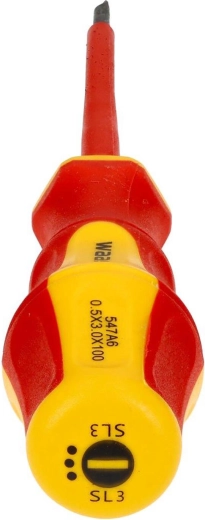 Mâner ergonomic antiderapant