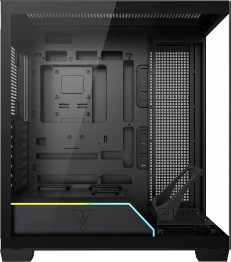 Răcire fără compromisuri cu accent pe GPU