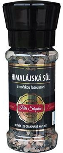 Râșniță pentru sare de Himalaya 80 g