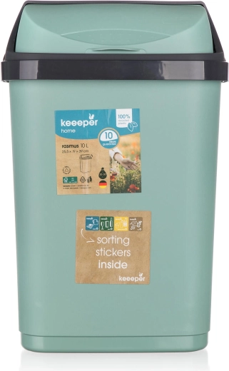 Sprijin pentru sortarea deșeurilor