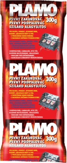 Plamo aprinzător solid 300 g