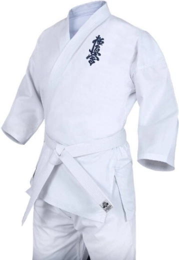 Kimono pentru karate KYOKUSHIN DBX BUSHIDO din bumbac 280 g/m²