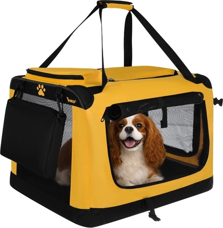 Acces facil prin trei deschideri