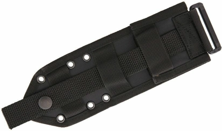 ESEE platformă MOLLE din cordura pentru teci ESEE 3 și ESEE 4, neagră