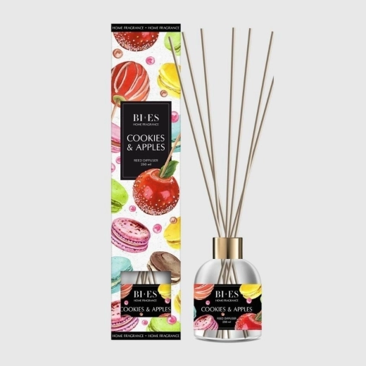 BI-ES difuzor Cookies & Apples 250 ml