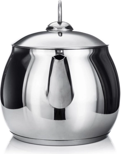 Construcție integrală din inox, rezistentă