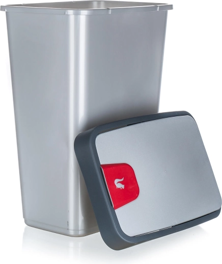 Capac ușor detașabil și curățare simplă