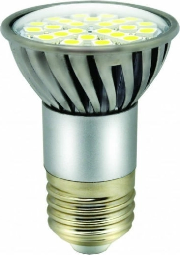 Bec LED E27 4 W 6000 K alb rece Vega