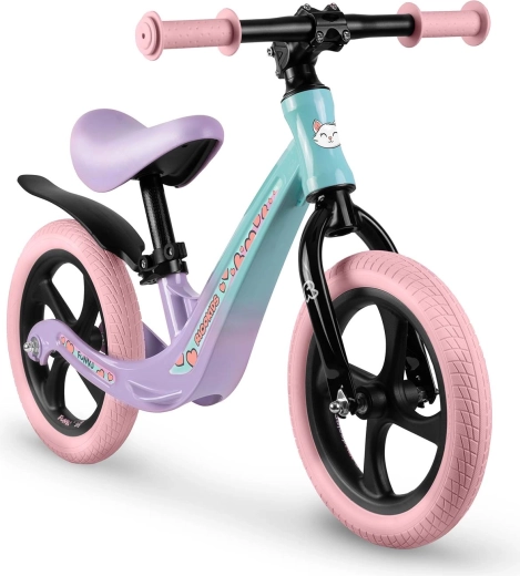 Cadru din magneziu ușor și rezistent