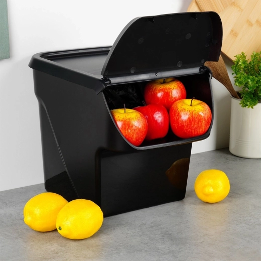 Ordine pe blat și în cămară