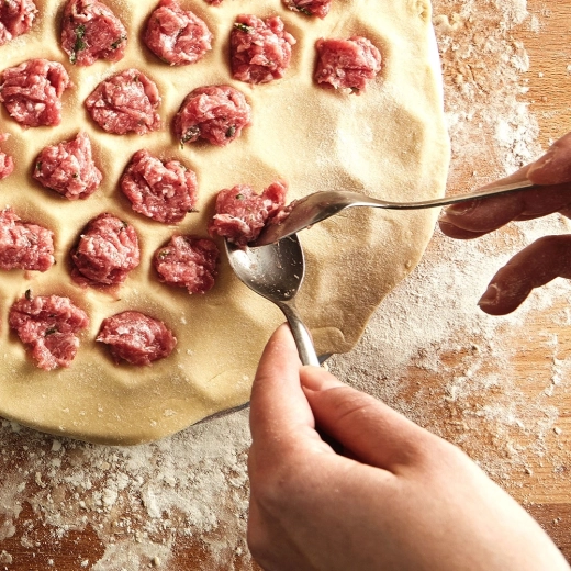 Umplere și formă uniforme