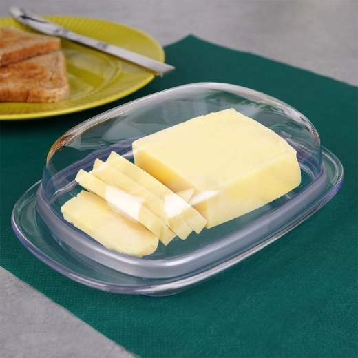 Design transparent pentru control facil