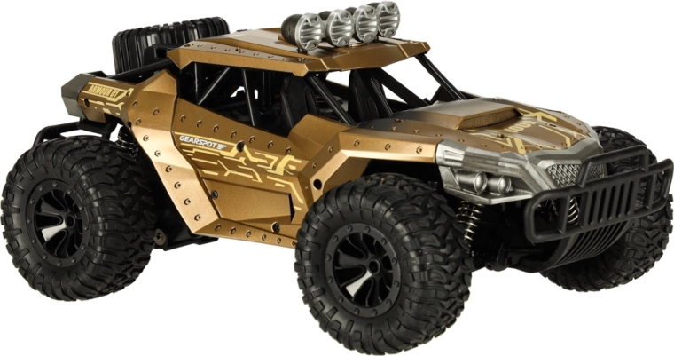 Construcție off-road rezistentă