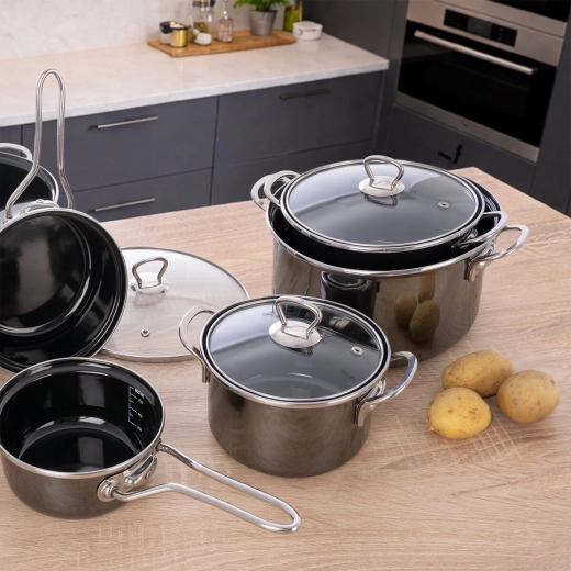 Volum practic de 1,75 l pentru utilizare zilnică