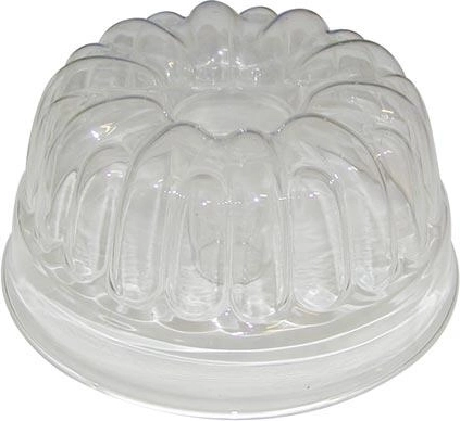 Formă din sticlă pentru guguluf 21 cm