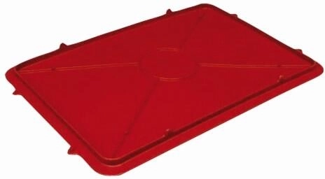 Capac pentru lada de carne T25 și T50, 56 × 40 × 3,3 cm
