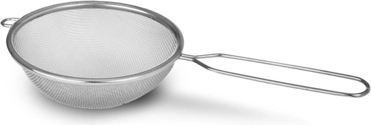 Plasă fină pentru filtrare precisă