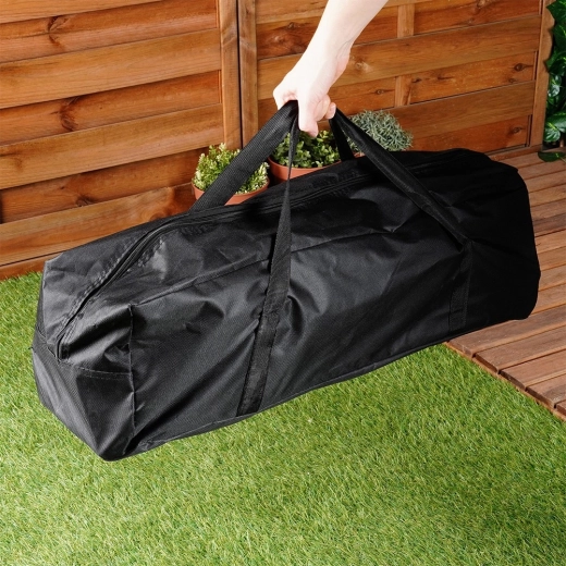 Transport ușor în geantă practică