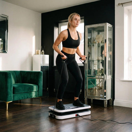 Antrenament complex cu benzi și mânere pentru flotări