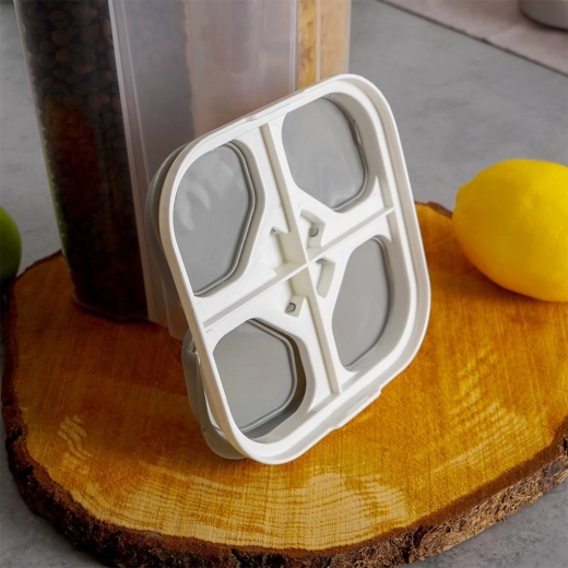 Capac etanș pentru prospețime