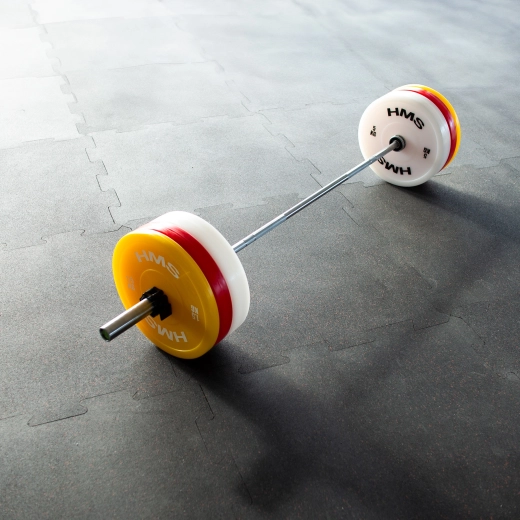 Compatibil cu barele olimpice