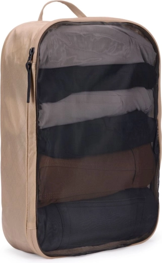 Organizator de călătorie mediu Thule Packing Cube, bej delicat