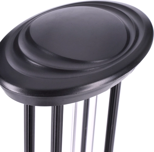 Construcție rezistentă cu tub din silicon