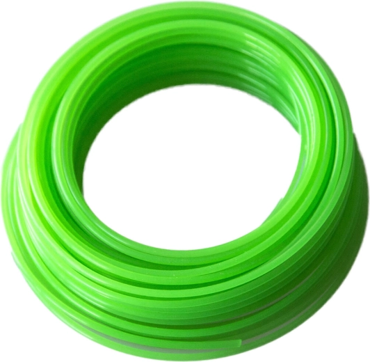 Sfoară de tuns de schimb 2,0 mm profil rotund, 15 m