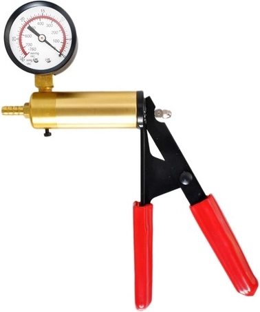 Diagnosticarea sistemelor de vacuum până la -1 bar