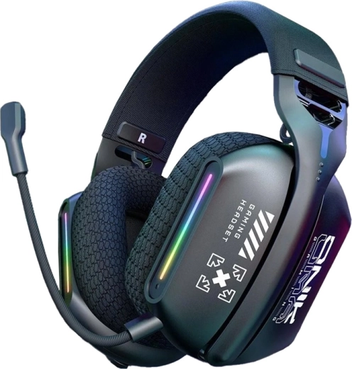 Căști de gaming ONIKUMA GT808 negru