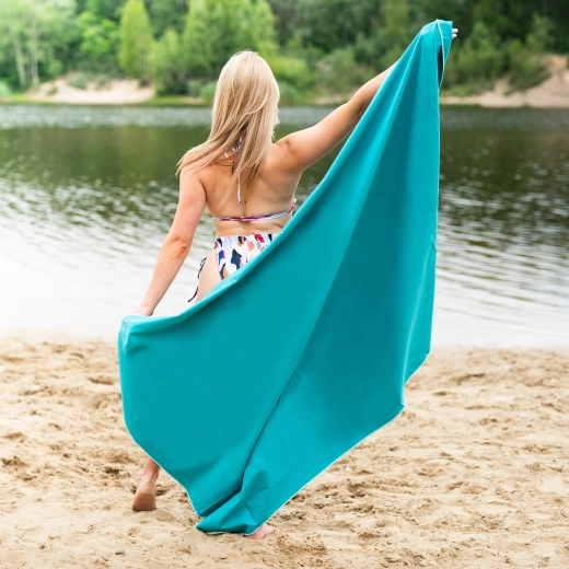 Ideal pentru plajă, lac și piscină