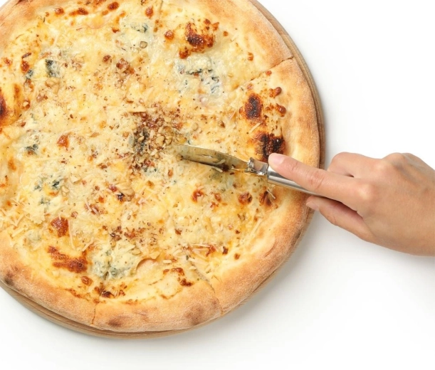 Tăiere rapidă direct pe tocător