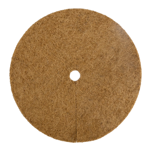 Insert din cocos pentru ghiveci 45 × 45 cm, grosime 7 mm