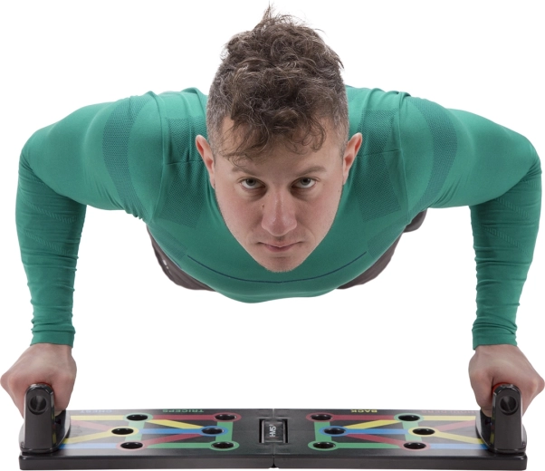 Design pliabil pentru antrenament oriunde