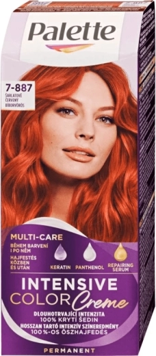 Palette Intensive Color Creme roșu șarlat 50 ml