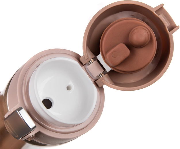 Capac etanș și băut confortabil