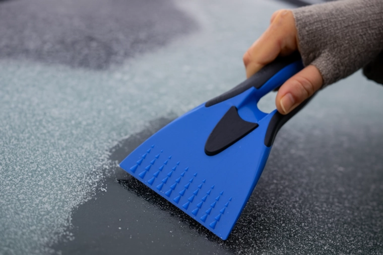 Ergonomică și sigură în mână