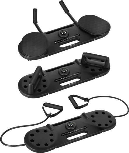 Antrenament cu rezistență folosind benzi elastice