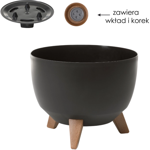 Detalii gândite pentru drenaj