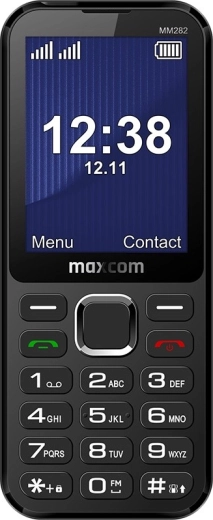 Maxcom Classic MM282 4G dual SIM telefon cu taste