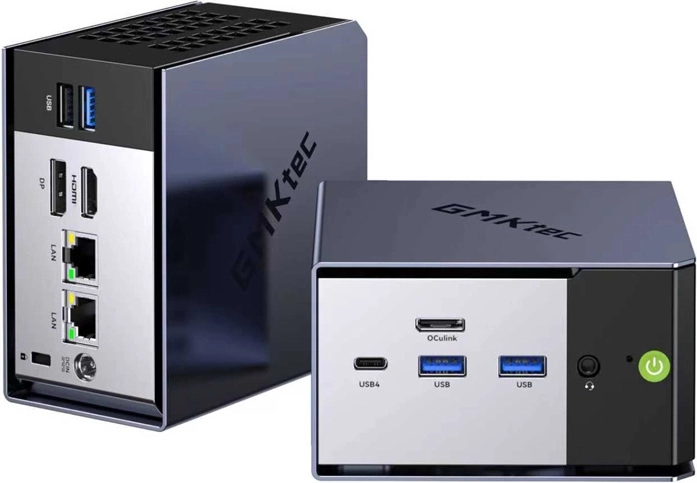 USB4 și OCuLink pentru GPU extern și date rapide