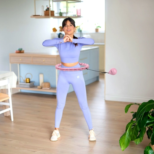 Intensitate personalizată datorită greutății ajustabile