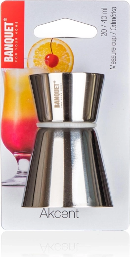 Capacitate dublă 20/40 ml