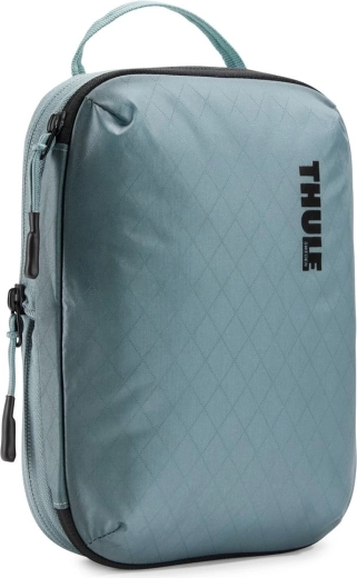 Organizator de compresie Thule, mic, Pond Gray